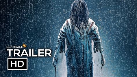THE UNSEEN Official Trailer (2023) Horror Movie HD .